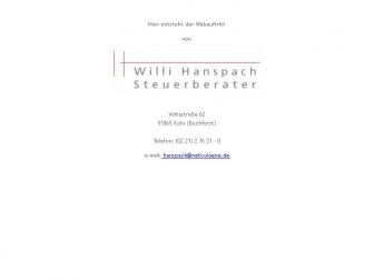 http://hanspach.com