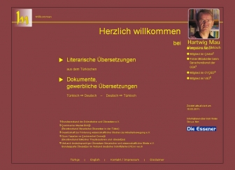 http://www.hartwig-mau.de