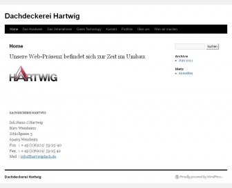 http://hartwigdach.de