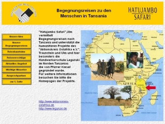 http://hatujambo.de