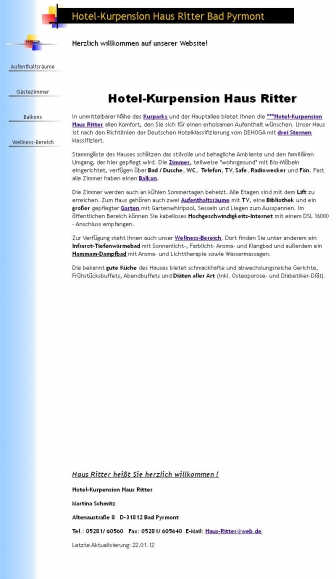 http://haus-ritter.de