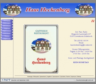 http://hausheckenberg.de
