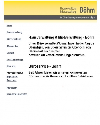 http://hausverwaltung-boehm.com