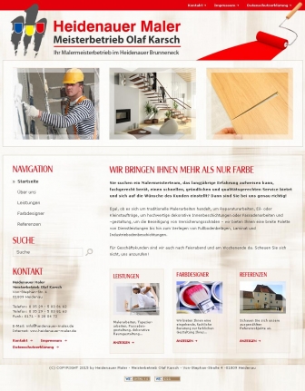 http://heidenauer-maler.de