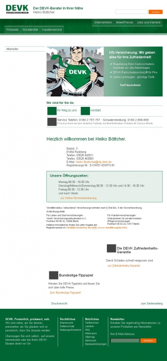 http://heiko-boettcher.devk.de