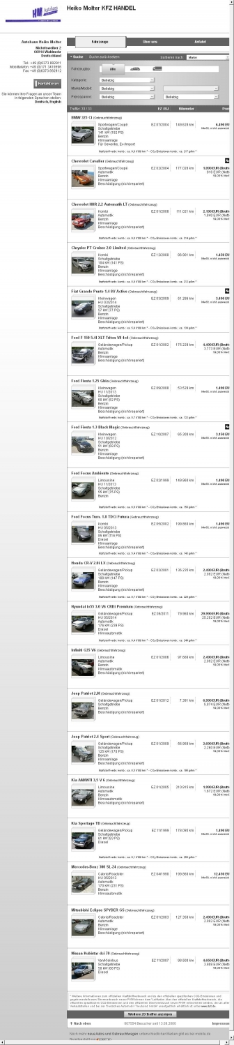 http://heikomolter.de
