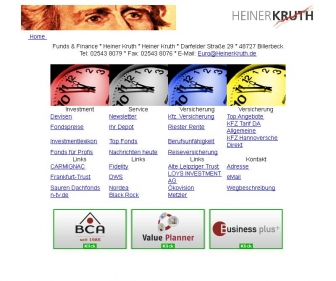 http://heinerkruth.de