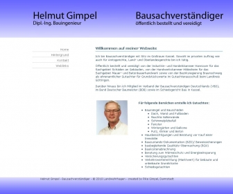 http://helmutgimpel.de