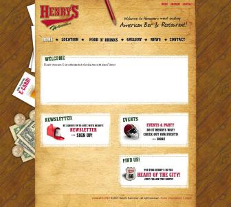 http://henrysgriddle.de