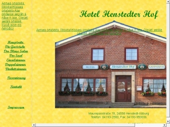 http://henstedterhof.de