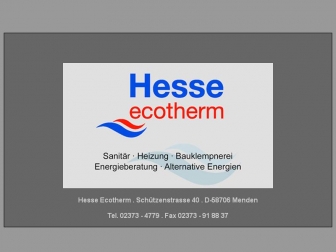 http://www.hesse-ecotherm.de