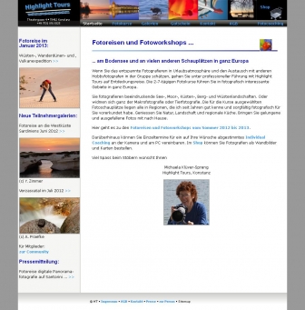 http://highlighttours.de