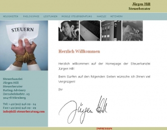 http://hill-steuerberatung.com