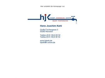 http://hjkehl.de