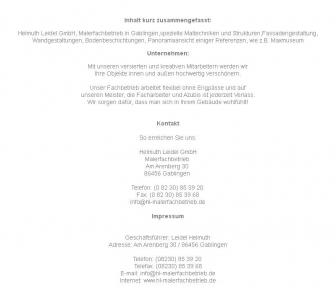 http://hl-maler.de