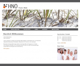 http://hno-mede.de