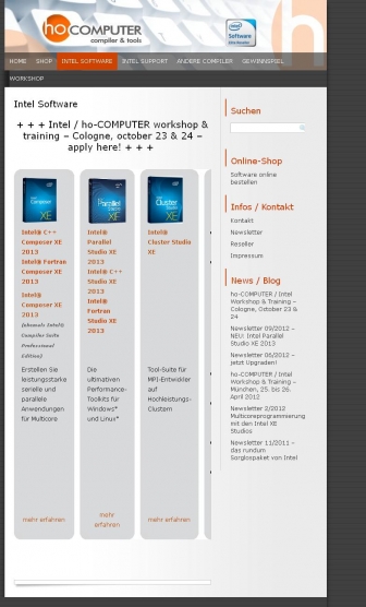 http://www.hocomputer.de