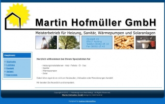 http://www.hofmueller.de