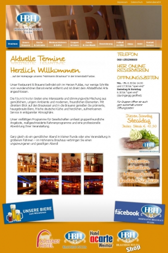 http://www.hohmanns-brauhaus.de