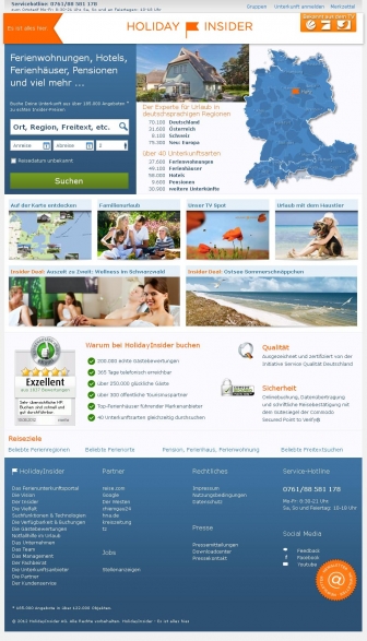 http://holidayinsider.de