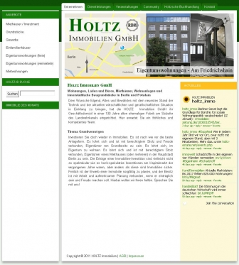 http://www.holtz-estate.net