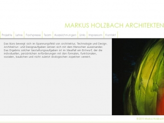 http://holzbach-architekten.de