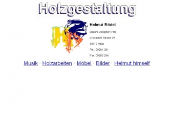 http://holzgestaltung-roedel.de