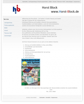 http://horst-block.de