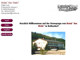 http://hotel-am-wehr.de