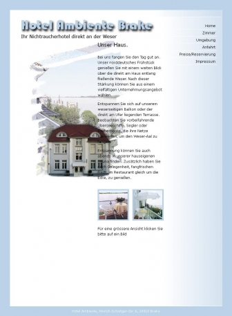http://hotel-ambiente-brake.de