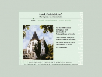 http://hotel-feldschloesschen.de