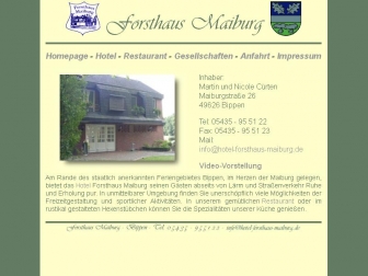 http://hotel-forsthaus-maiburg.de