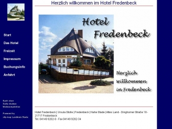 http://hotel-fredenbeck.de