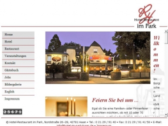 http://hotel-im-park-haan.de