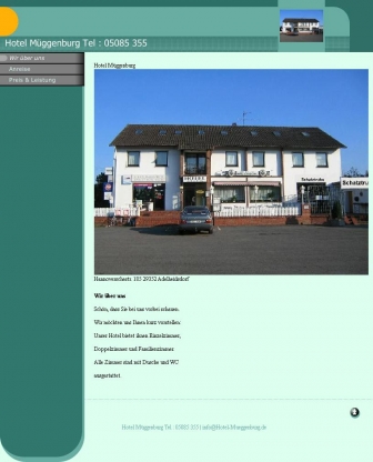 http://hotel-mueggenburg.de