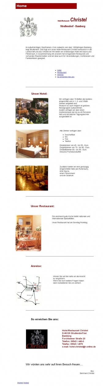 http://hotel-restaurant-christel.de