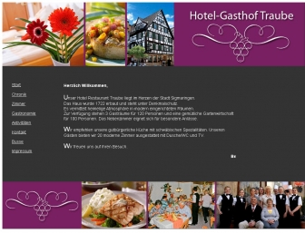 http://hotel-traube-sigmaringen.de