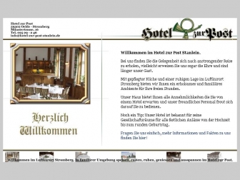 http://www.hotel-zur-post-stanlein.de
