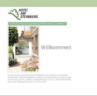 http://www.hotelamsteinberg.de
