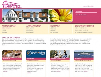 http://hotelanderlinah.de