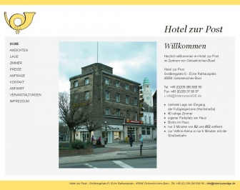http://hotelzurpostge.de
