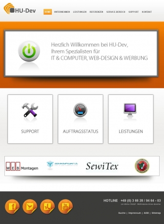http://hu-dev.de