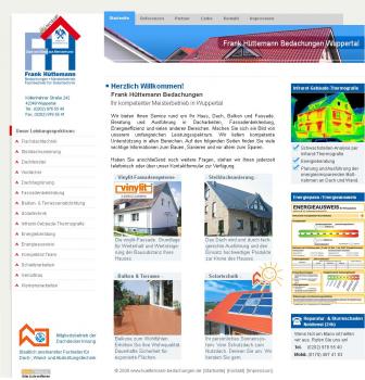 http://www.huettemann-bedachungen.de