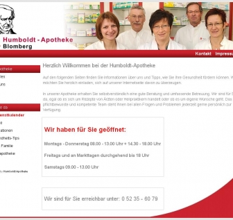http://www.humboldt-apo.de