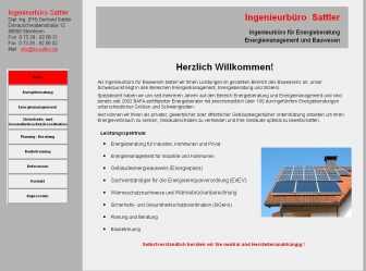 http://ib-sattler.de