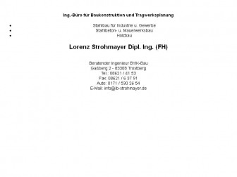 http://ib-strohmayer.de