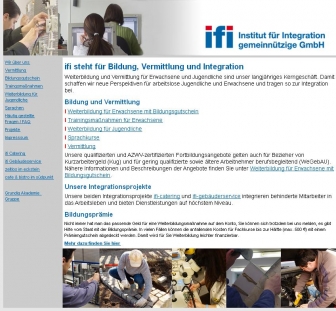 http://ifi-nuernberg.de