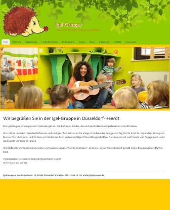 http://igel-gruppe.de