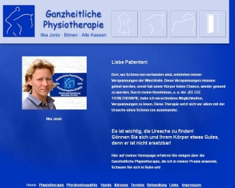 http://ilkajonic.de
