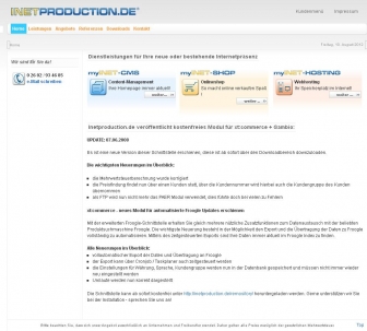 http://inetproduction.de